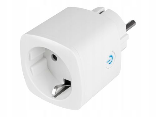 GNIAZDKO PROGRAMATOR CZASOWY GNIAZDO SMART TUYA WiFi TIMER WATOMIERZ na Arena.pl