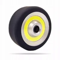 Latarka reflektor mała lampka robocza z mocowaniem na magnes COB 200lm