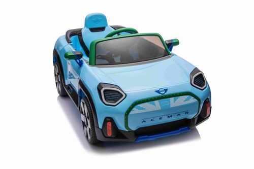 Pojazd Mini Concept Aceman Niebieski na Arena.pl