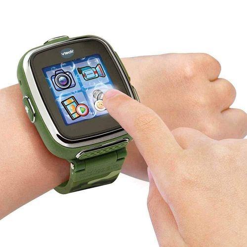 VTECH KIDIZOOM SMART WATCH 60761 MORO na Arena.pl