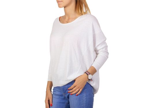 Sweter Barbara Bui Blanc 2091 S na Arena.pl