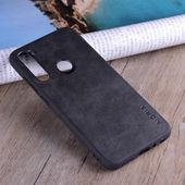 Etui AIORIA Vintage LEATHER do Xiaomi Redmi Note 8 czarny