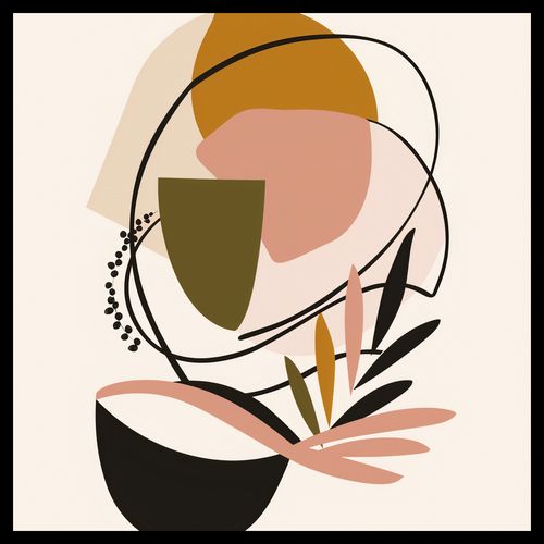 Plakat 40x40cm Inspiracja na Arena.pl