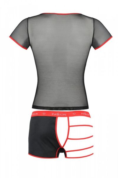 055 Set Mark Black S/M - Passion zdjęcie 4