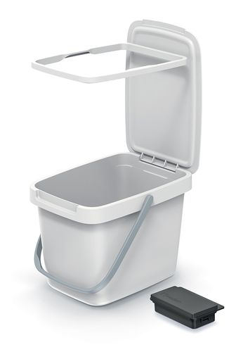 Kosz na śmieci 20L SYSTEMA Q COLLECT Sortownik na Arena.pl