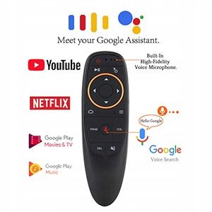 AIR Mouse mini pilot SMART TV PC G10S zdjęcie 2