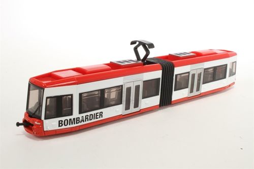 Siku - Tramwaj Bombardier 1895 na Arena.pl