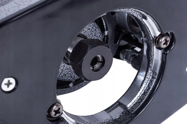 FREZARKA DO DREWNA GÓRNOWRZECIONOWA + FREZY MOCNA zdjęcie 13