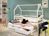 ŁÓŻKO PIĘTROWE DISNEY 80X160 2- osobowe BIAŁY 48H!