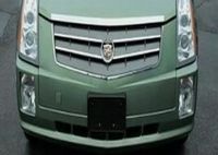 2004-2009 CADILLAC SRX- LIstwy chrom grill chromowan