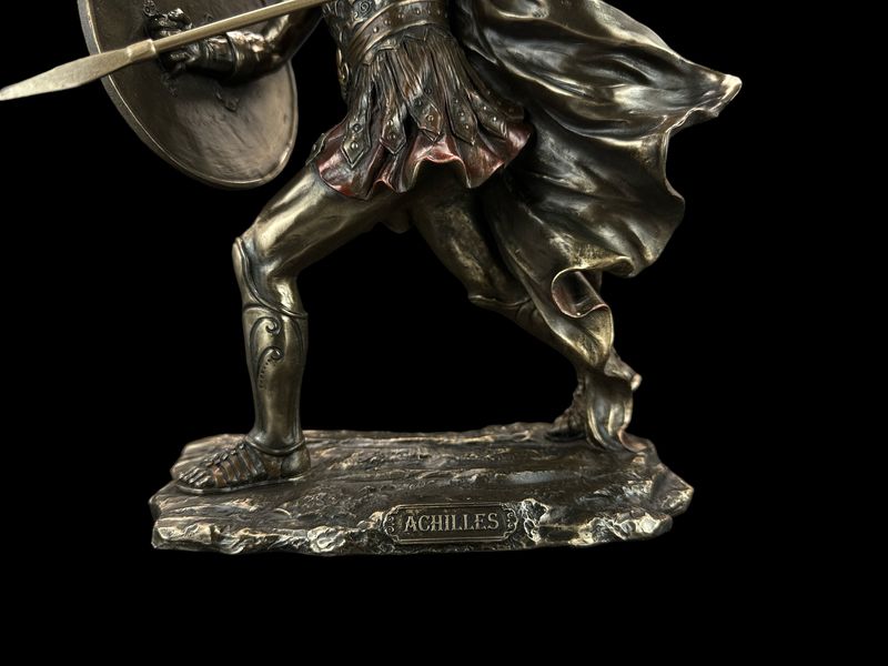 FIGURKA  -  ACHILLES - VERONESE WU76231A4 zdjęcie 14