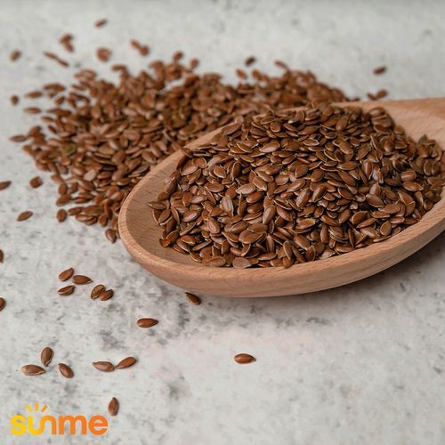 SIEMIĘ LNIANE 5kg Brązowe Naturalne Czyste Ziarno Kraj POLSKA jakość na Arena.pl