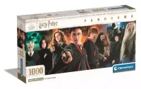 Puzzle 1000 Panorama Harry Potter