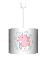 Lampa wisząca duża - Bajkowy Jednorożec