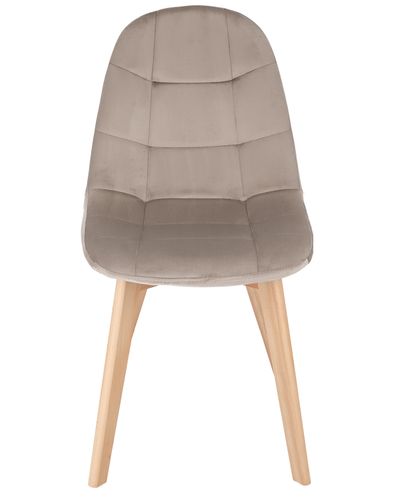 Krzesło COLIN beżowe (zestaw nogi + śruby) (nowy kod) na Arena.pl