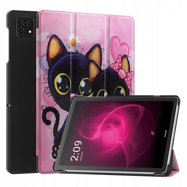 ETUI SMART COVER GRAFIKA + RYSIK do T-MOBILE T TABLET 10,36" 5G zdjęcie 2