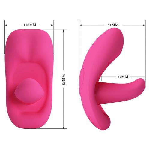 Pretty Love Hazelynn App-Controlled Vibrator na Arena.pl