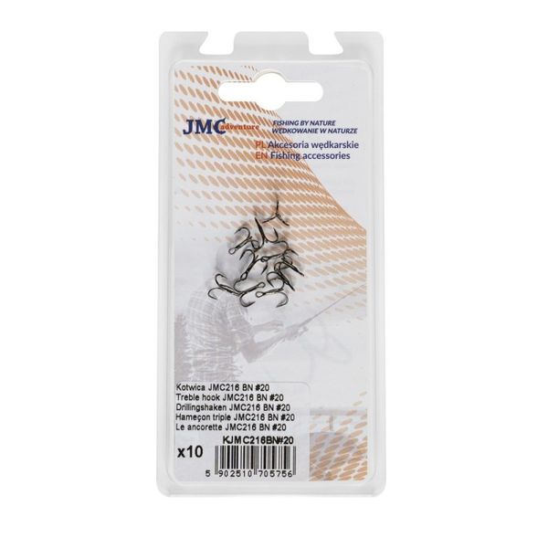SUPER MOCNE KOTWICE JMC ADVENTURE #20 zdjęcie 3