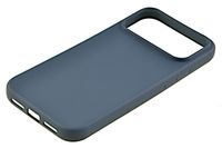 Etui silikonowe Tint do Apple iPhone 17 Pro Max granatowy