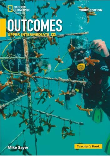Outcomes 3rd Edition. Upper-Intermediate Teacher's na Arena.pl
