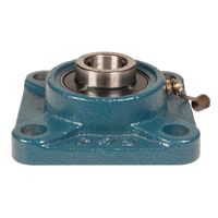 Korpus z łożyskiem wałka noży Weibang WB384RB CZĘŚĆ ORYGINALNA UCF204