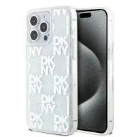 dkny dkhcp15xlcpept iphone 15 pro max6.7 biały/white hardcase liquid