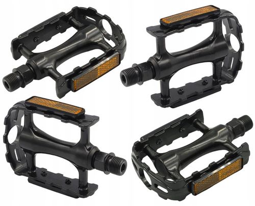 Pedały platformowe VPE 465 aluminiowe seria ProX na Arena.pl