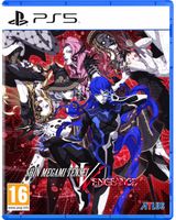 Shin Megami Tensei V: Vengeance PlayStation 5 (PS5) pudełkowa