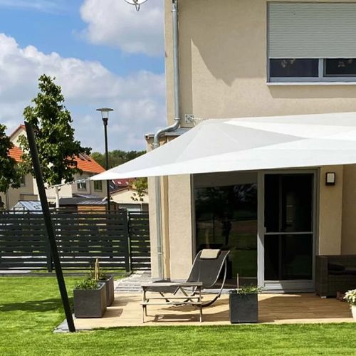 Stopa do masztu słupa czarna na Arena.pl