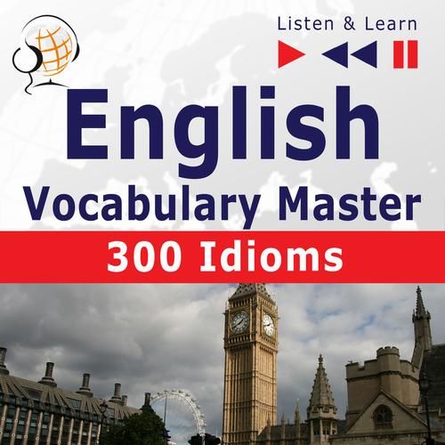 (mp3) English Vocabulary Master for Intermediate / Advanced Learners – Lis zdjęcie 1