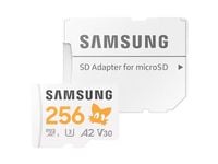 Karta microSD Samsung 256GB microSDXC PRO Plus 180MB/s SONIC