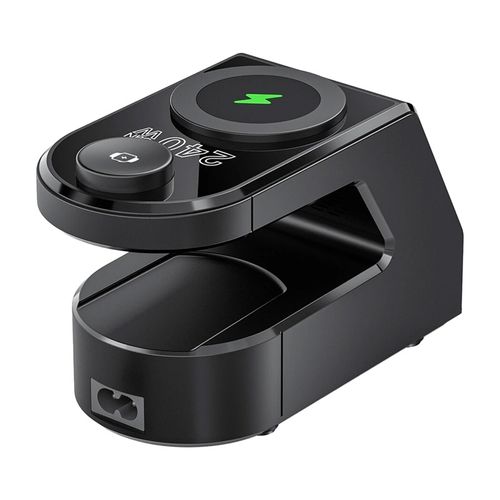budzik blitzwolf bw-fw10 z ładowarką 240w 2xusb-a 4xusb-c na Arena.pl