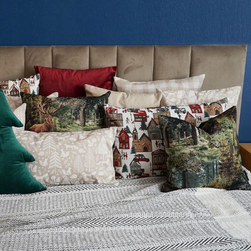 Poszewka Świąteczna 30x50cm na prezent na Arena.pl