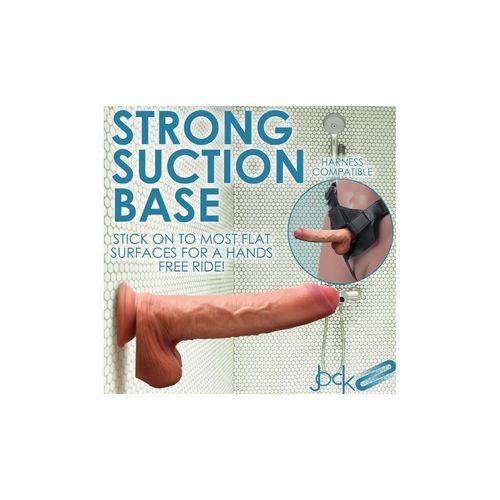 Realistyczne dildo XR 25 cm na Arena.pl