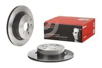 TARCZA HAM TYL 308X16 V BREMBO