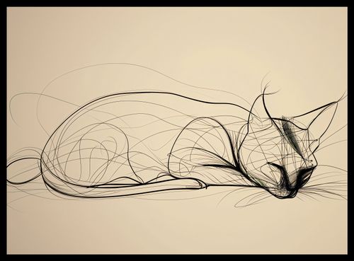 Plakat 55x40cm Odpoczynek na Arena.pl