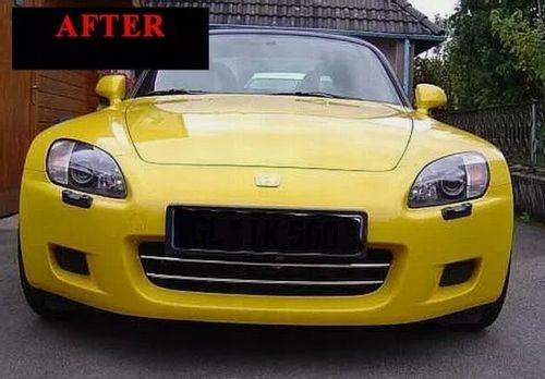 2003-2010 HONDA S2000 - LIstwy chrom grill chromowan na Arena.pl
