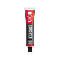 SILIKON PROFESSIONAL CZARNY 80ML + APLIKATOR - CX-60107