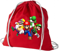Worek Sportowy - Super Mario Bros