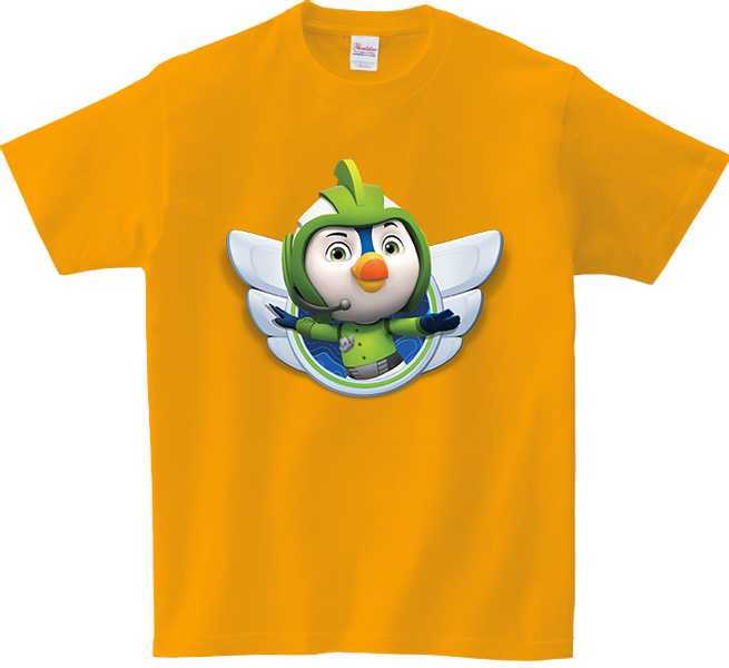 Koszulka T-shirt Top Wings zdjęcie 1