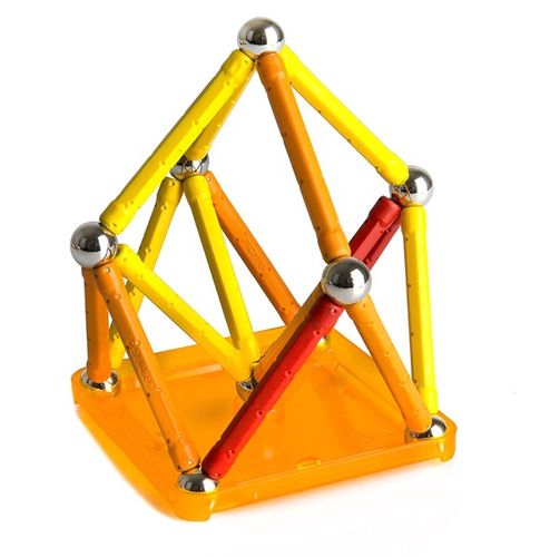 Geomag - Color 64 elementy GEO262 na Arena.pl