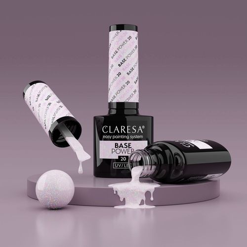 Claresa Baza Power Base 20 -5g na Arena.pl