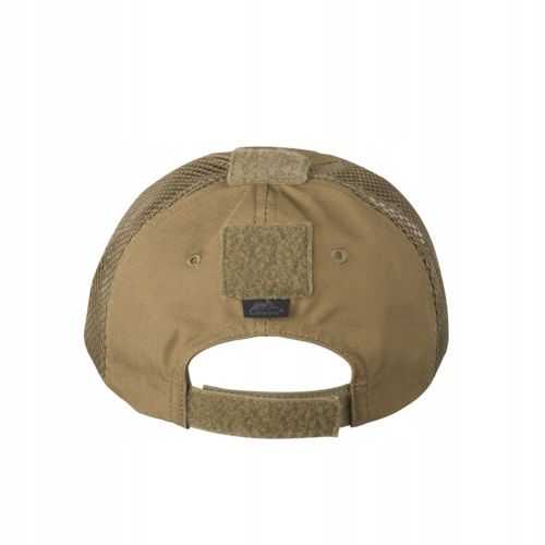 Czapka Baseball VENT - PolyCotton Ripstop - Coyote zdjęcie 8