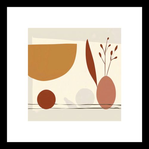 Plakat 20x20cm Łodygi Wizji na Arena.pl