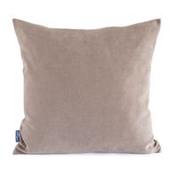 Poszewka dekoracyjna VELURI 40x40 Darymec beżowa