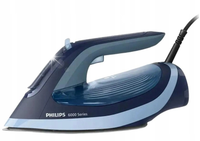 Żelazko parowe Philips 6000 DST6120/20 SteamGlide Plus 190g/min