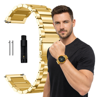 Pasek do Xiaomi Mi Watch S1 S2 S3 S4 Amazfit GTR 47mm bransoleta opaska22mm