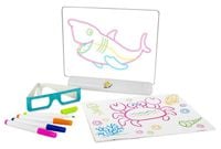 Tablica 3D do nauki rysowania malowania LED dla dzieci