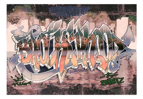 Fototapeta - Wall Art 150x105 na Arena.pl