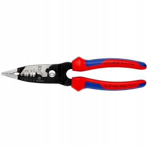 NARZĘDZIE DLA ELEKTRYKÓW WIRESTRIPPER 200MM KNIPEX na Arena.pl